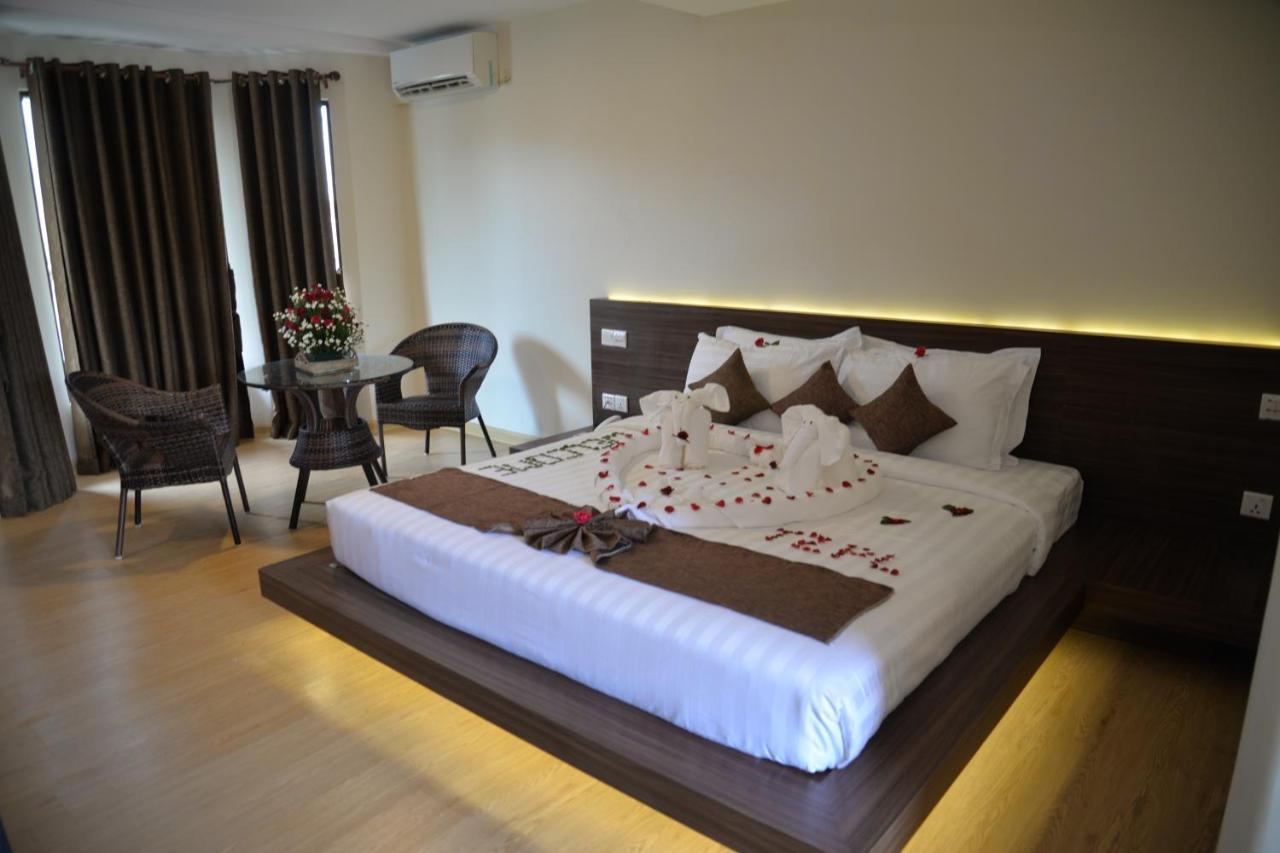 Thazin Palace A Hotel Ngapali Kültér fotó