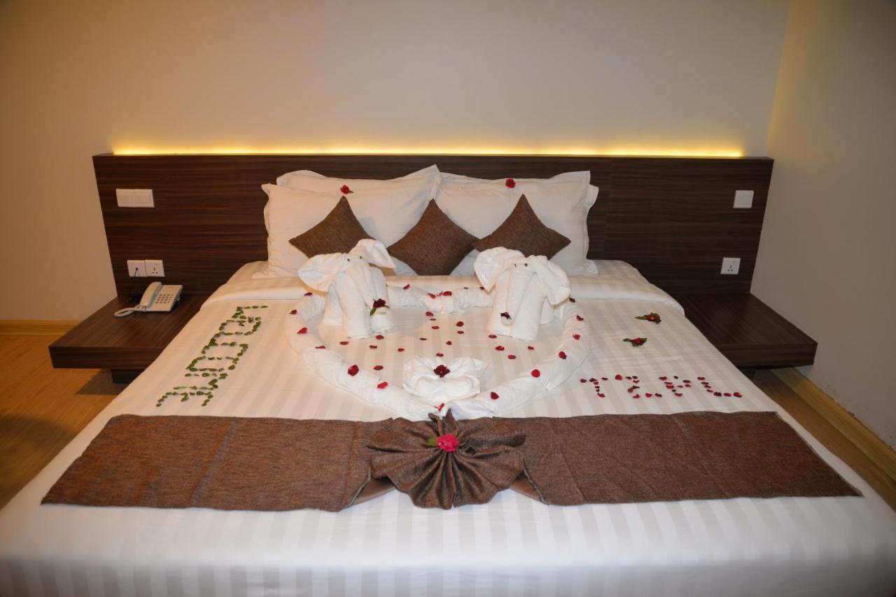 Thazin Palace A Hotel Ngapali Kültér fotó