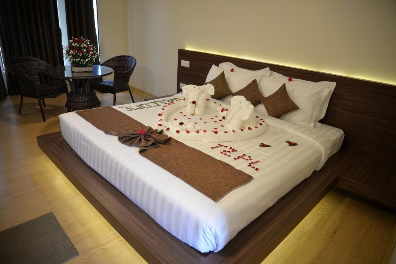 Thazin Palace A Hotel Ngapali Kültér fotó