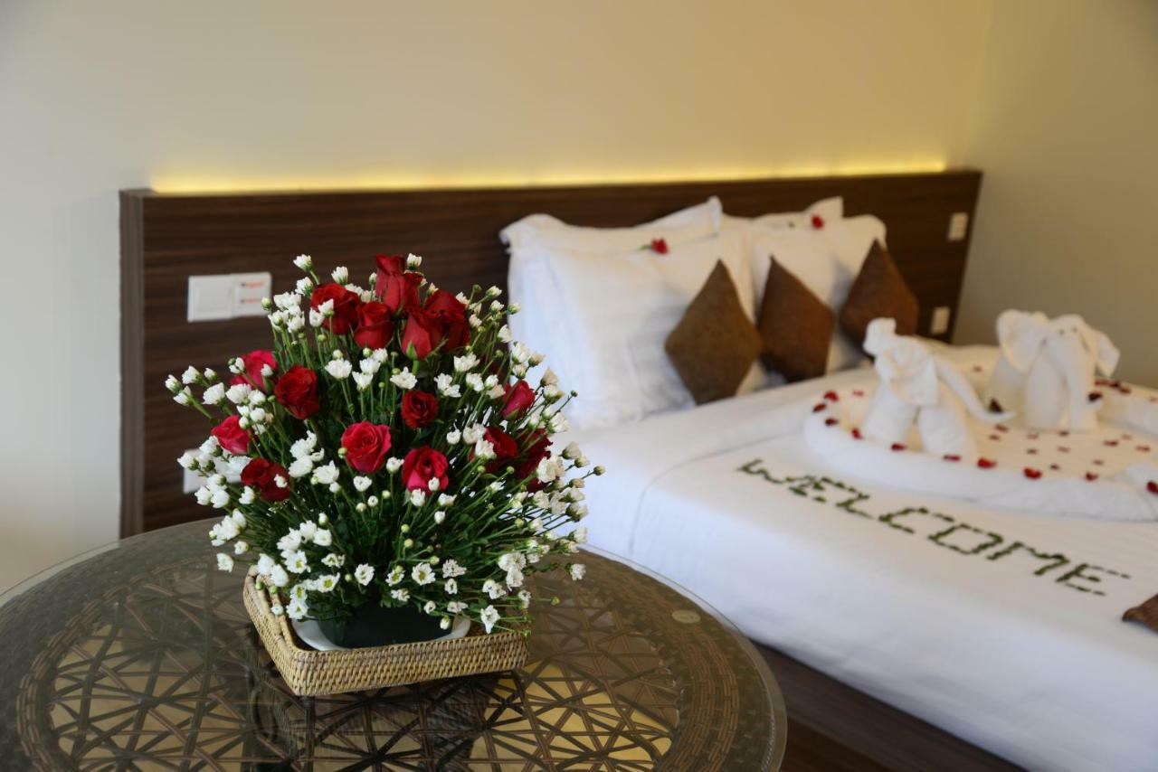 Thazin Palace A Hotel Ngapali Kültér fotó